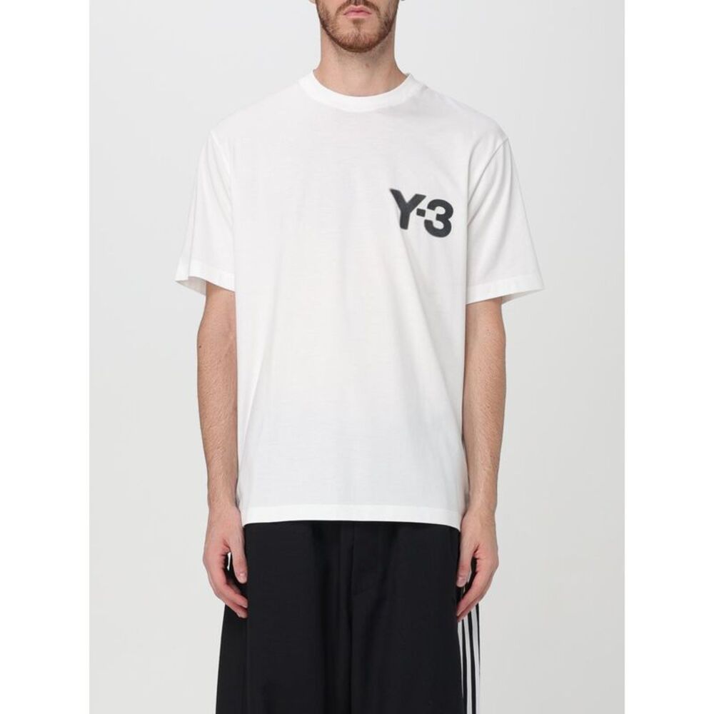 Y-3 T-Shirt Men White
